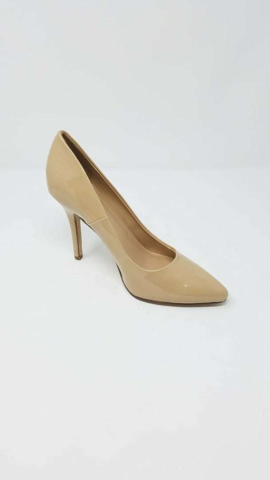 Shoe Type * | Fortune Back In Stock Date Beige Patent