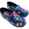 Shoe Type * | Rasolli Dannis3106 Blue Nursing Shoe