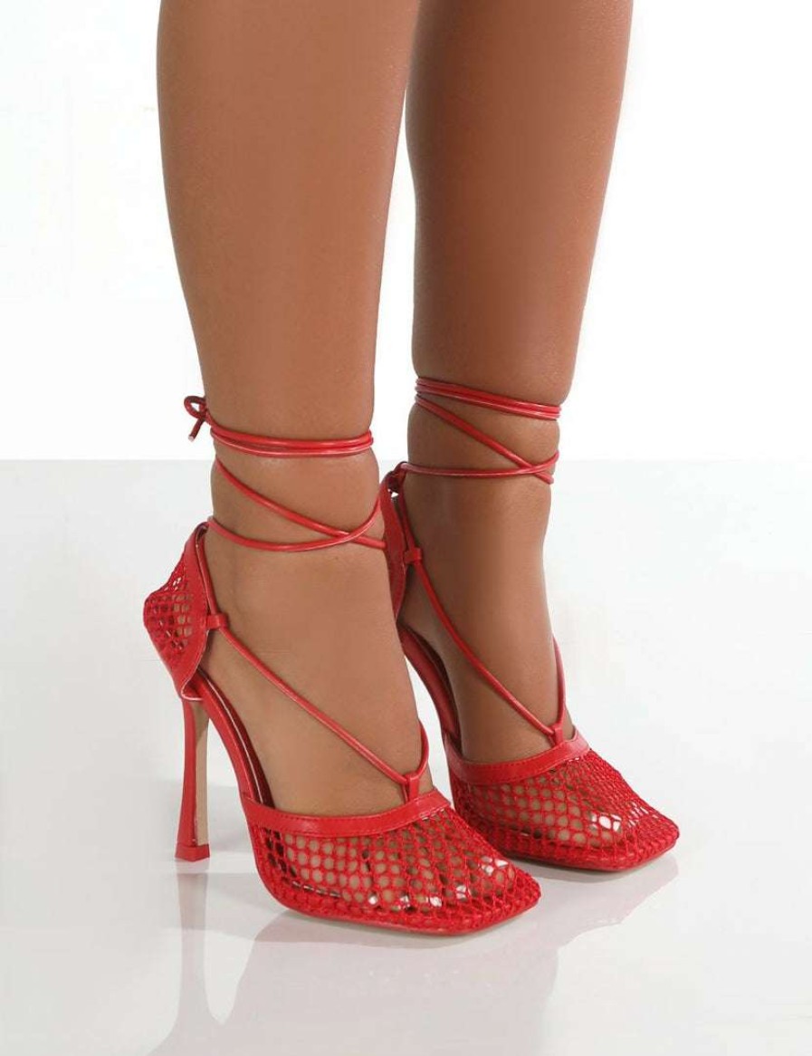 Shoe Type * | Oli J What'S New Loretta Red