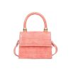 Accessories * | China 9040 Mini Purse Pink What'S New