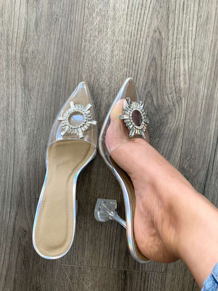 Shoe Type * | Lemonade Midnight Silver What'S New