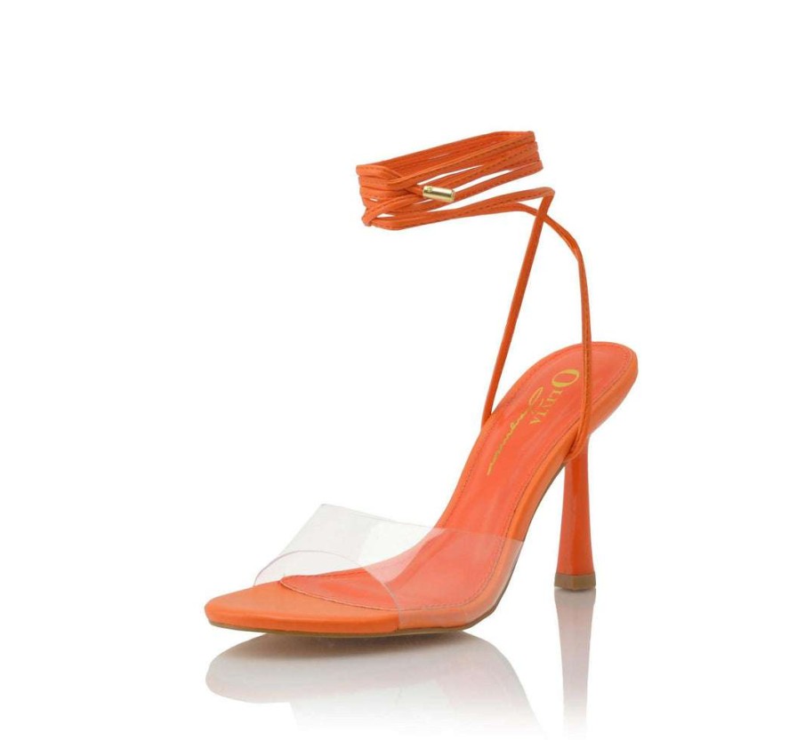 Shoe Type * | Oli J What'S New Shiloh2 Orange