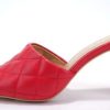 Shoe Type * | Fortune What'S New Jitter Red