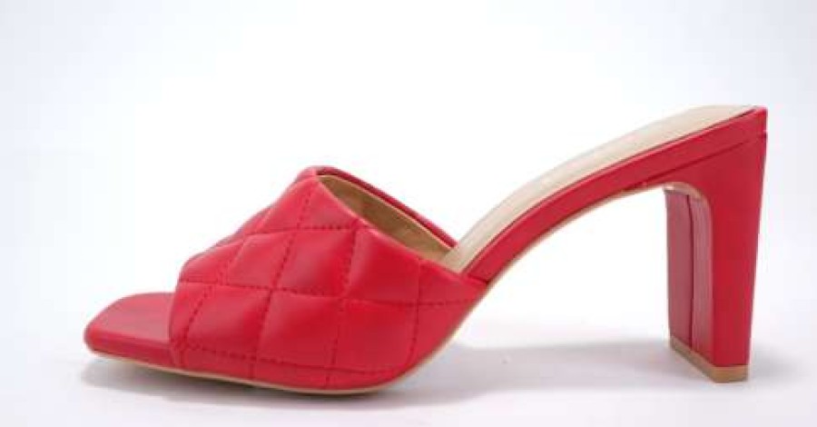 Shoe Type * | Fortune What'S New Jitter Red