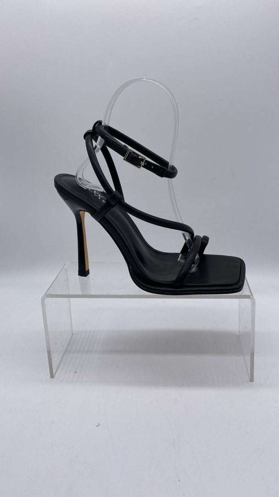 Shoe Type * | Mixx Camelia Black What'S New