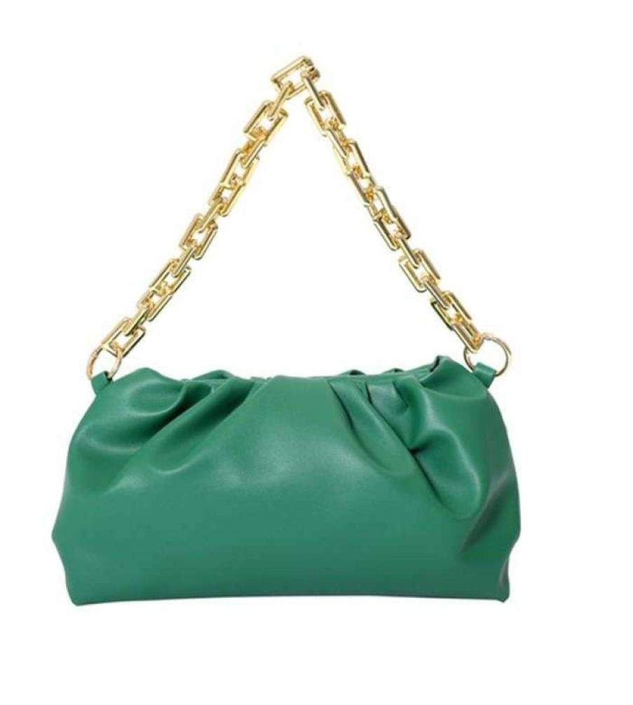 Accessories * | Joia Hbg103868 Green What'S New