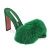 Shoe Type * | Liliana What'S New Saucy1 Green