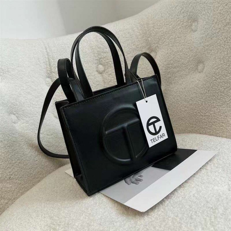 Accessories * | China What'S New 2063 Black Purse