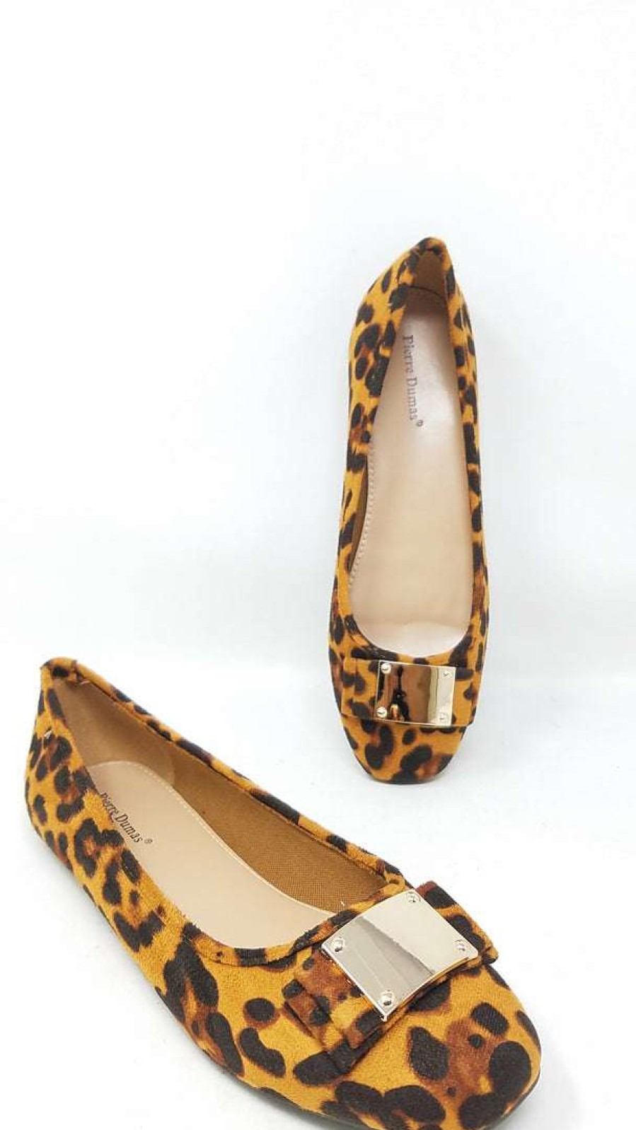 Shoe Type * | Olem What'S New Moni57 Leopard