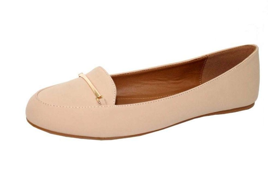 Shoe Type * | Shoe Magnate Tory2N Nude