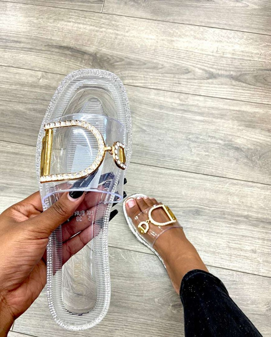 Shoe Type * | Ann More What'S New Lima Clear