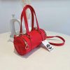 Accessories * | China 6801 Red T Purse What'S New