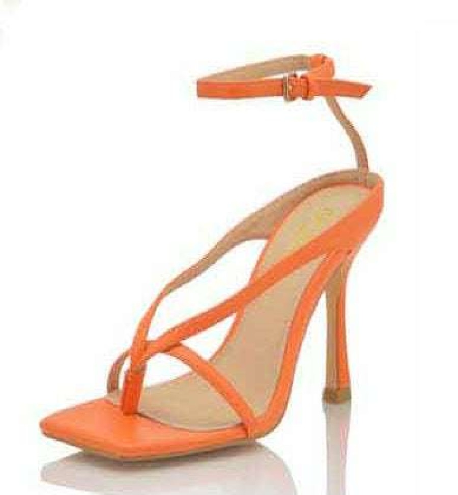 Shoe Type * | Oli J Stefan Orange What'S New