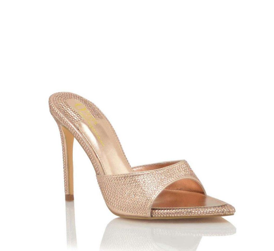 Shoe Type * | Oli J Callie Rose Gold