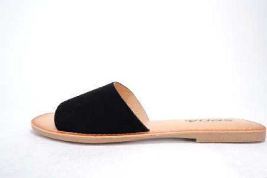 Shoe Type * | Fortune What'S New Airway Black