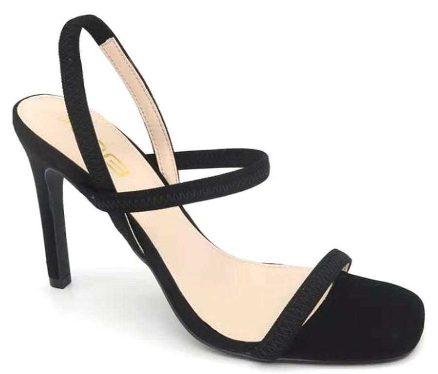 Shoe Type * | Shoe Magnate What'S New Remy1 Black