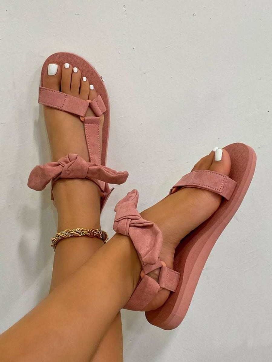 Shoe Type * | Forever Tie18 Mauve