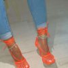 Shoe Type * | Mixx Envy Orange