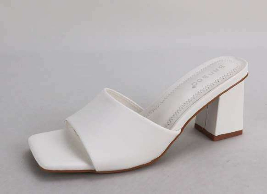 Shoe Type * | Jp Lasting01 White What'S New