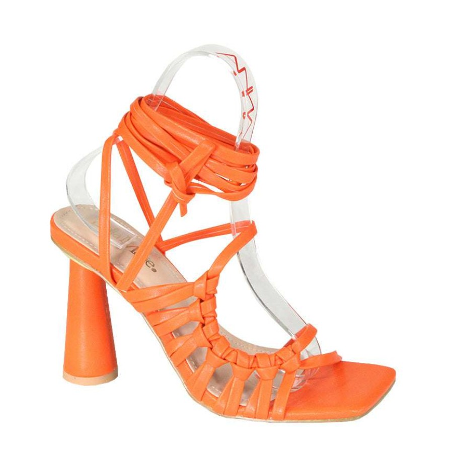 Shoe Type * | Dnd Pala3 Orange