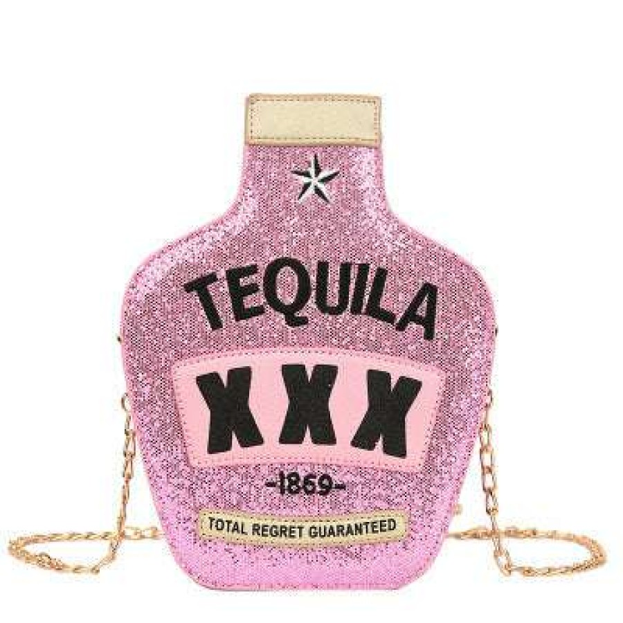 Accessories * | China What'S New 9038 Tequila Purse