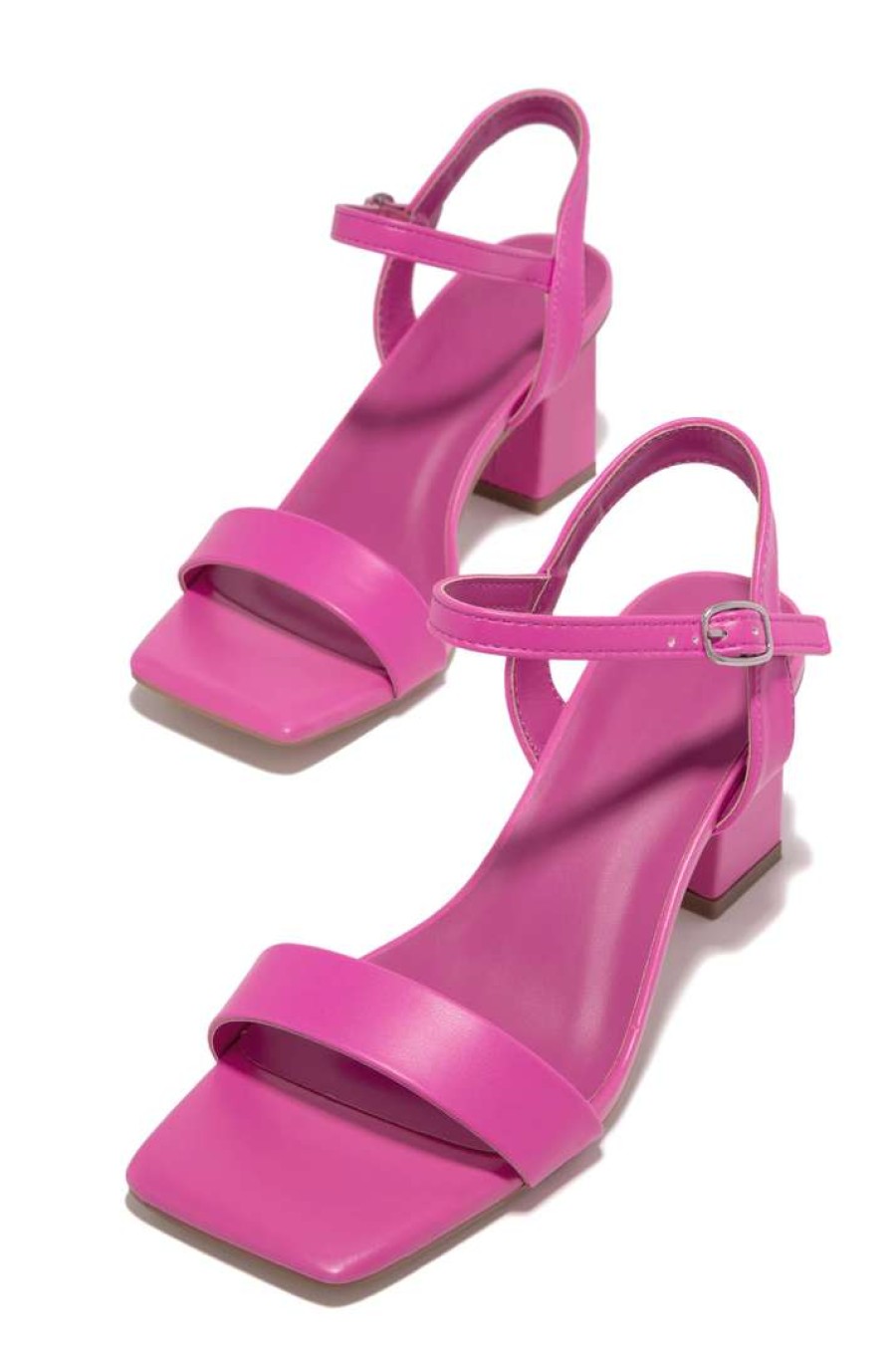 Shoe Type * | Jp Lasting44 Hot Pink