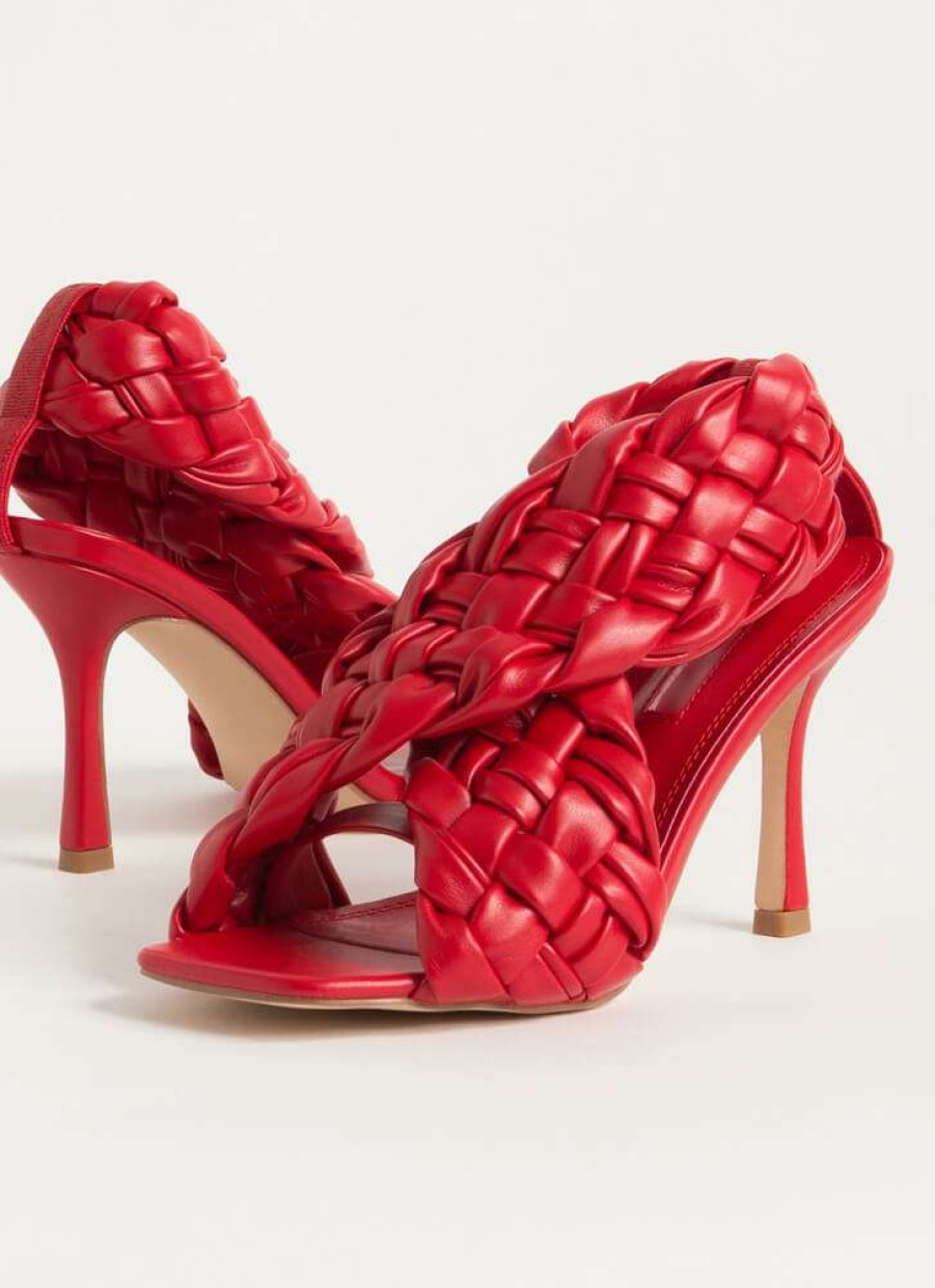 Shoe Type * | Liliana Massima1 Red