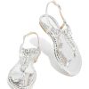 Shoe Type * | Liliana Fei1 Silver