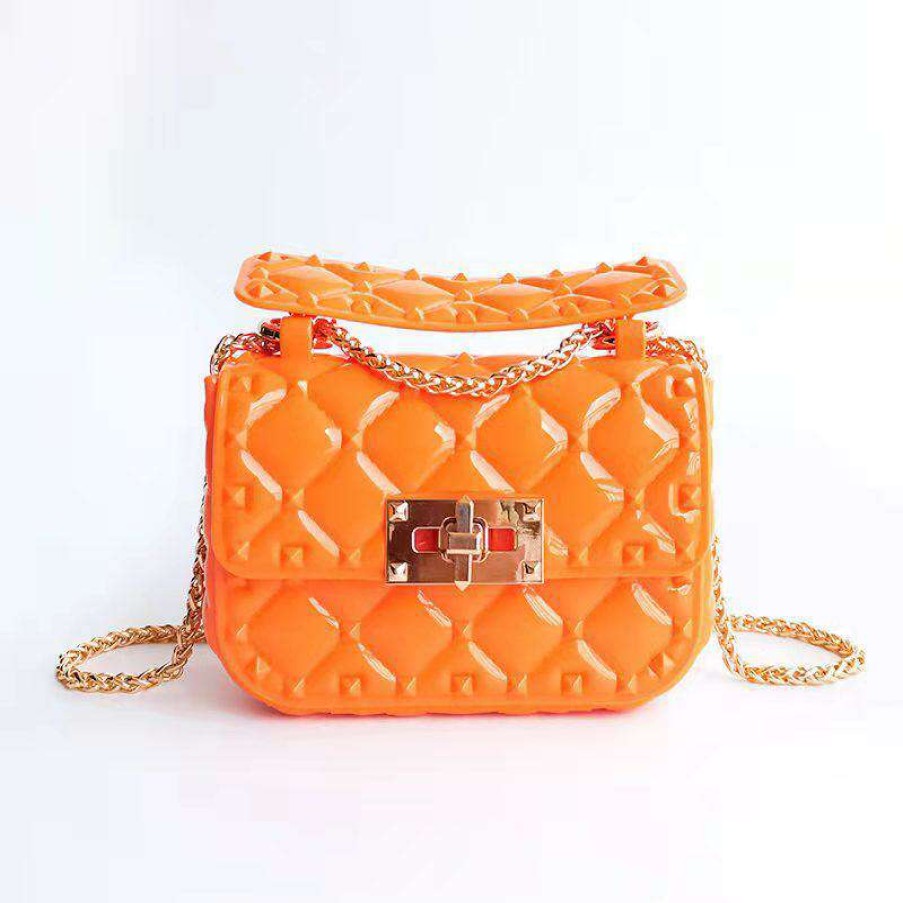 Accessories * | China What'S New 21007 Orange