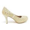 Shoe Type * | Forever Riley78 Champagne