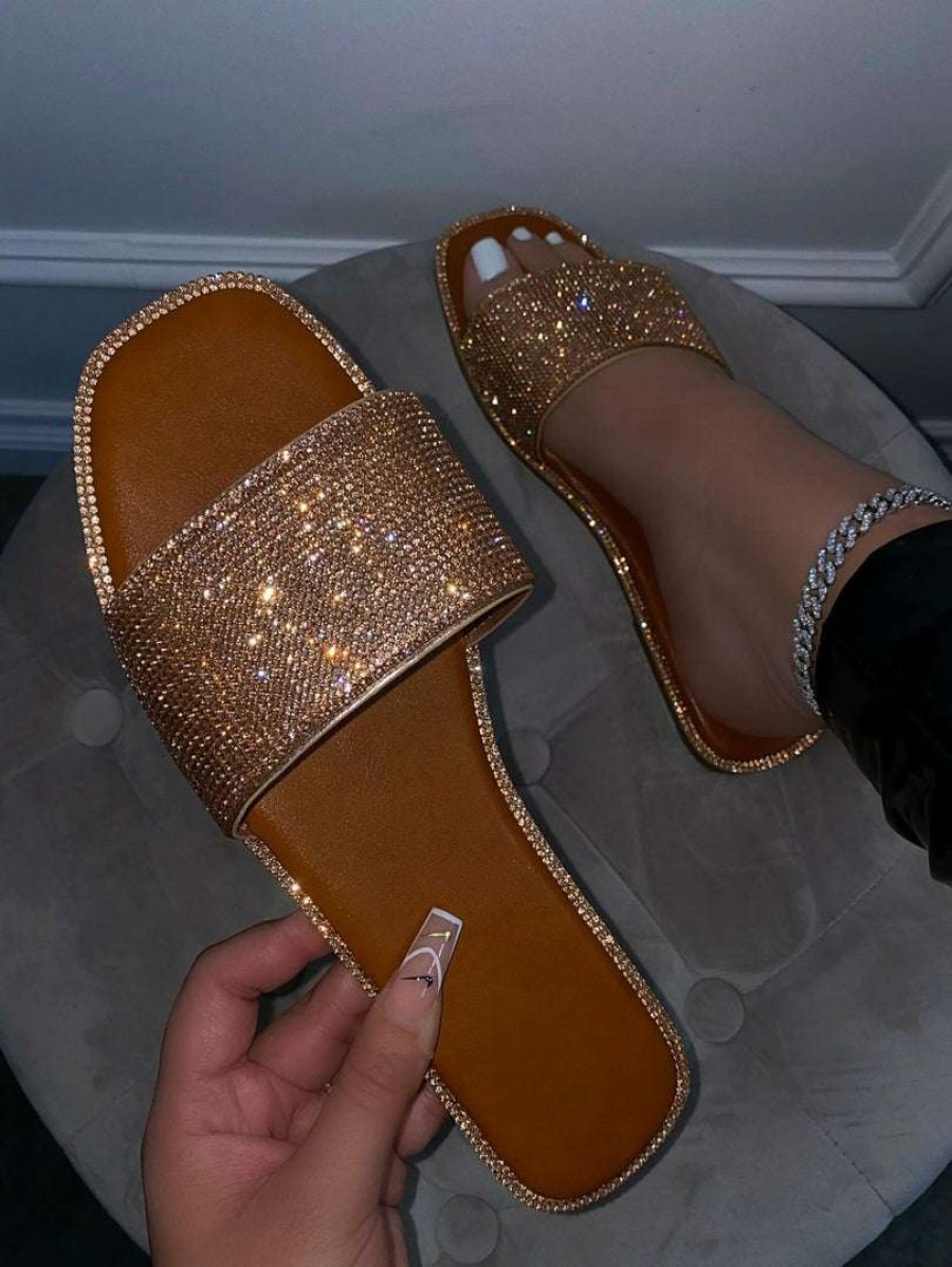 Shoe Type * | Shoe Magnate What'S New Amita3 Rosegold