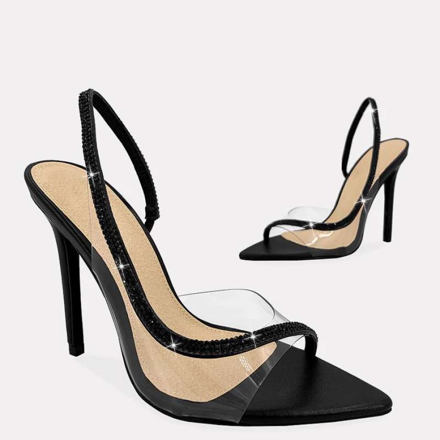 Shoe Type * | Oli J Jolly Black