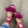 Shoe Type * | Liliana Dainty25 Fuchsia