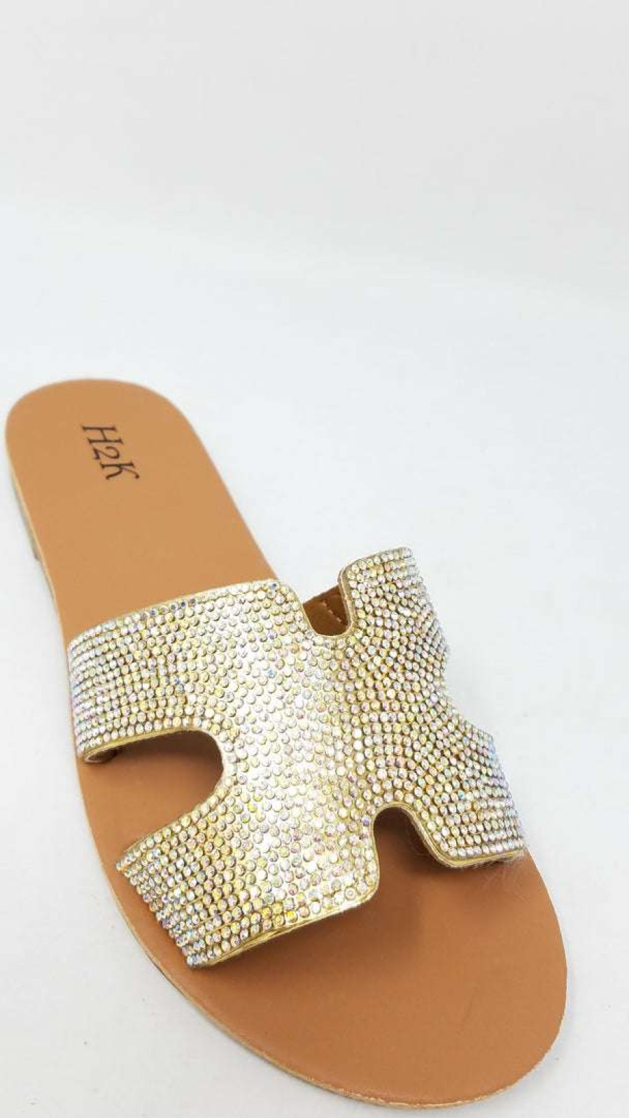 Shoe Type * | H2K Malibu Gold Stone What'S New