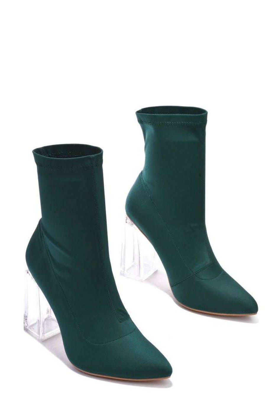 Shoe Type * | Cape Robbin What'S New Excellence Green