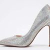 Shoe Type * | Fortune What'S New Gianna Silver