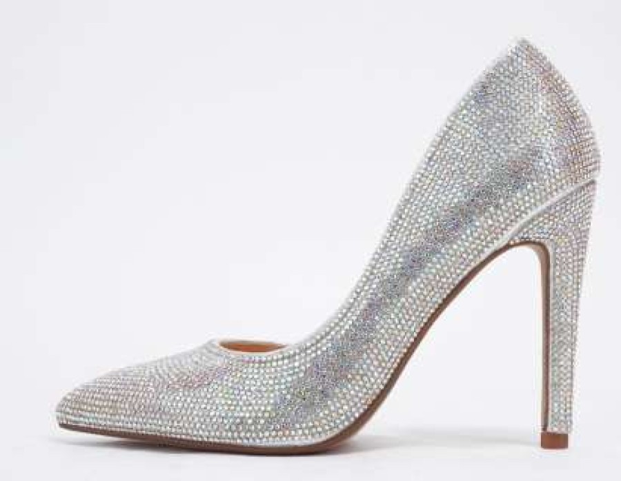 Shoe Type * | Fortune What'S New Gianna Silver