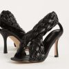 Shoe Type * | Liliana What'S New Massima1 Black