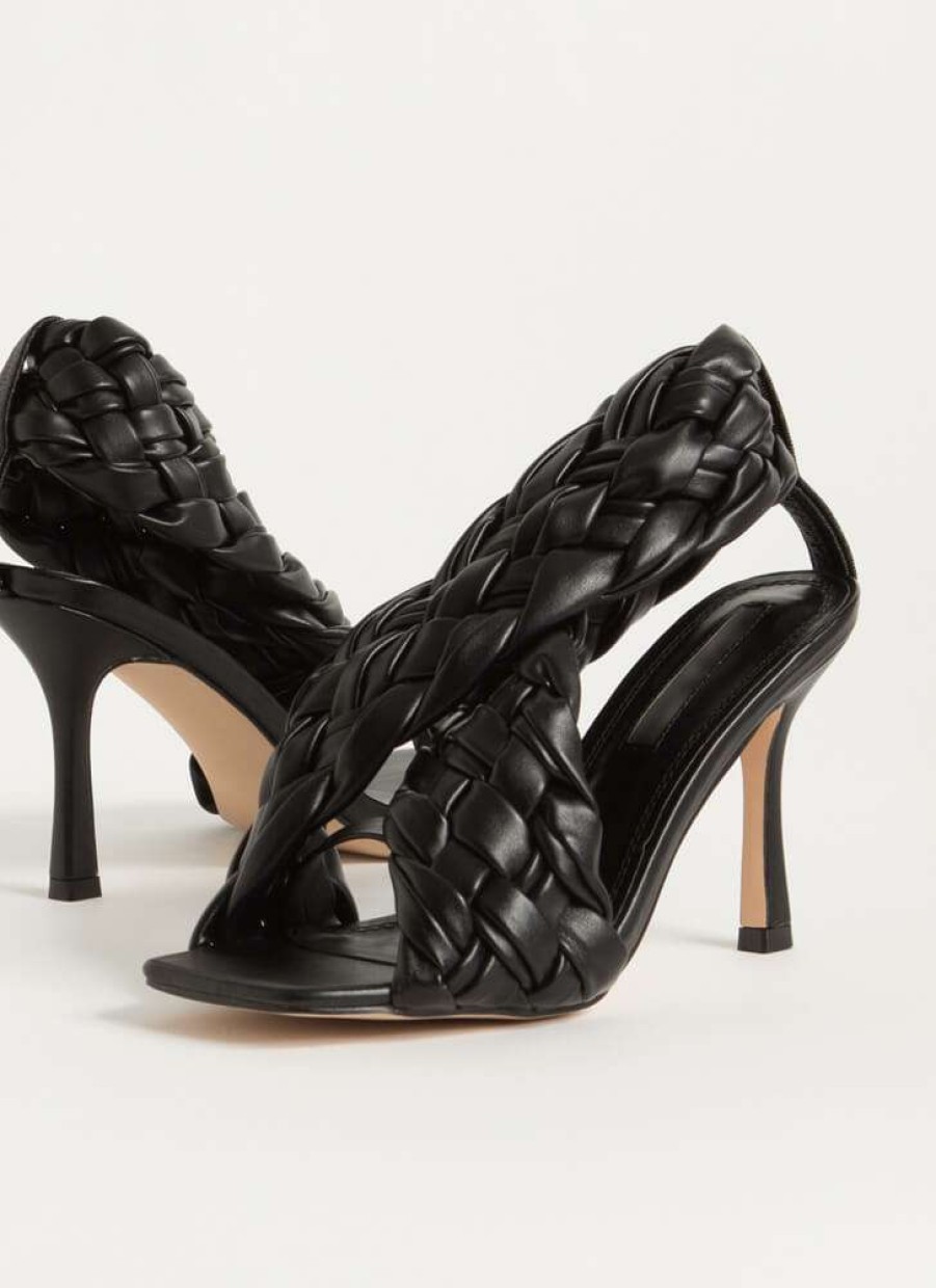 Shoe Type * | Liliana What'S New Massima1 Black