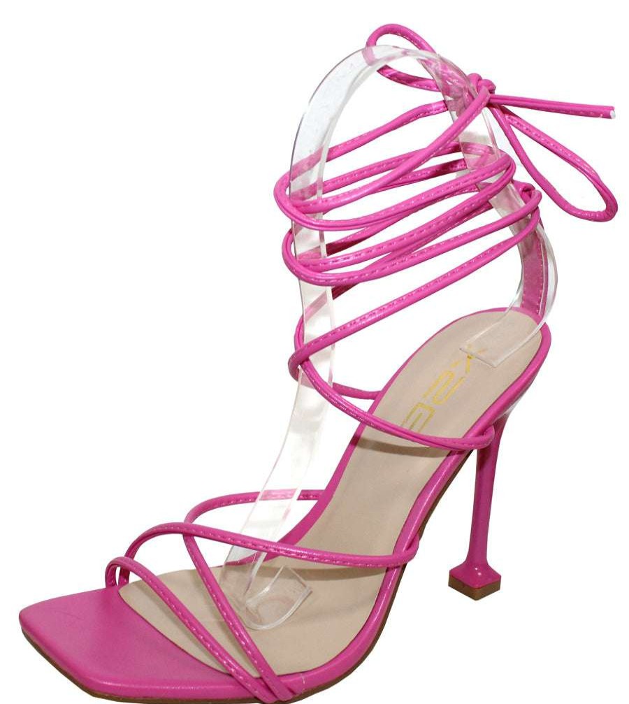 Shoe Type * | Shoe Magnate Kimm1 Fuschia What'S New