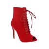 Shoe Type * | Liliana Trollz1 Red