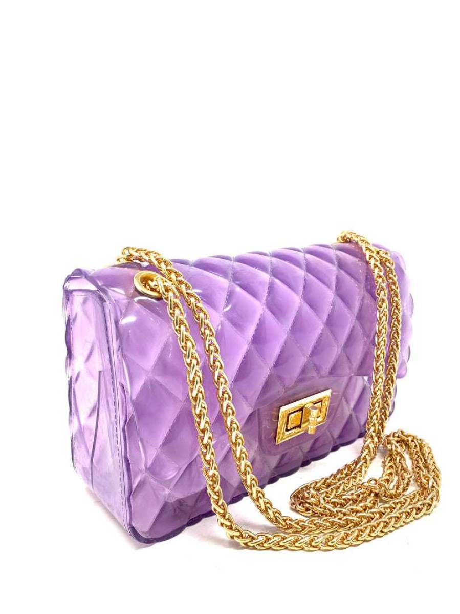 Accessories * | Joia What'S New Lgz018 Lavender