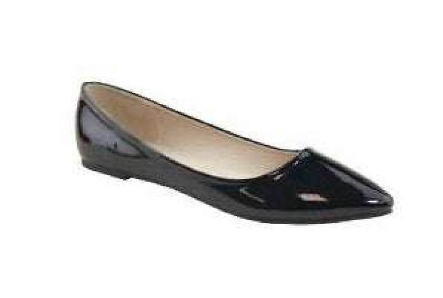 Shoe Type * | Dnd Angie51 Black Patent