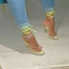 Shoe Type * | Mixx Divine Green