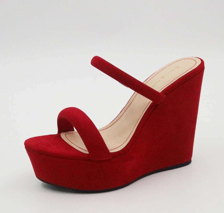 Shoe Type * | Jp What'S New Chosen09 Red