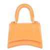 Accessories * | China 2062 Orange Mini Purse Best Sellers