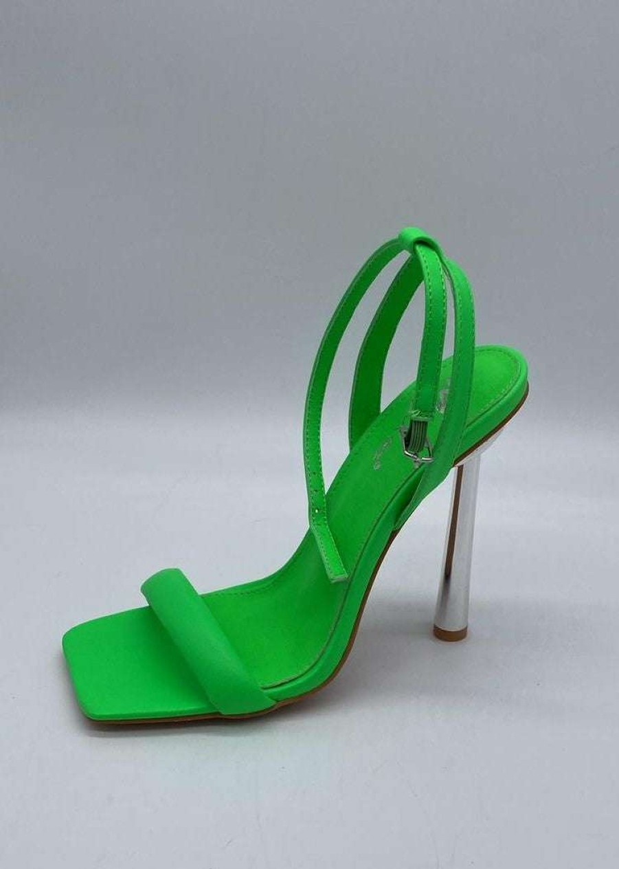 Shoe Type * | Mixx Valeria Green