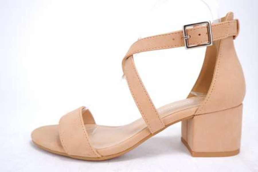 Shoe Type * | Fortune What'S New Trial Nude