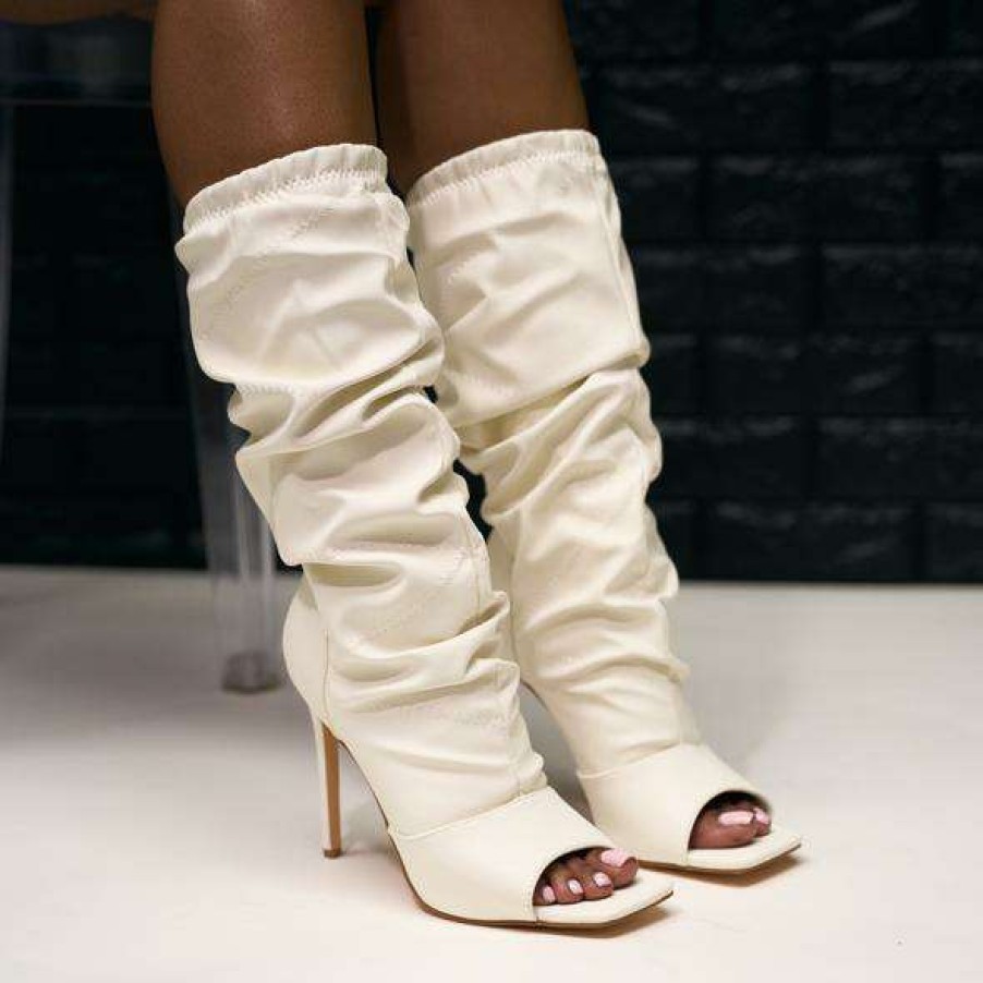 Shoe Type * | Springland Victoria06 White