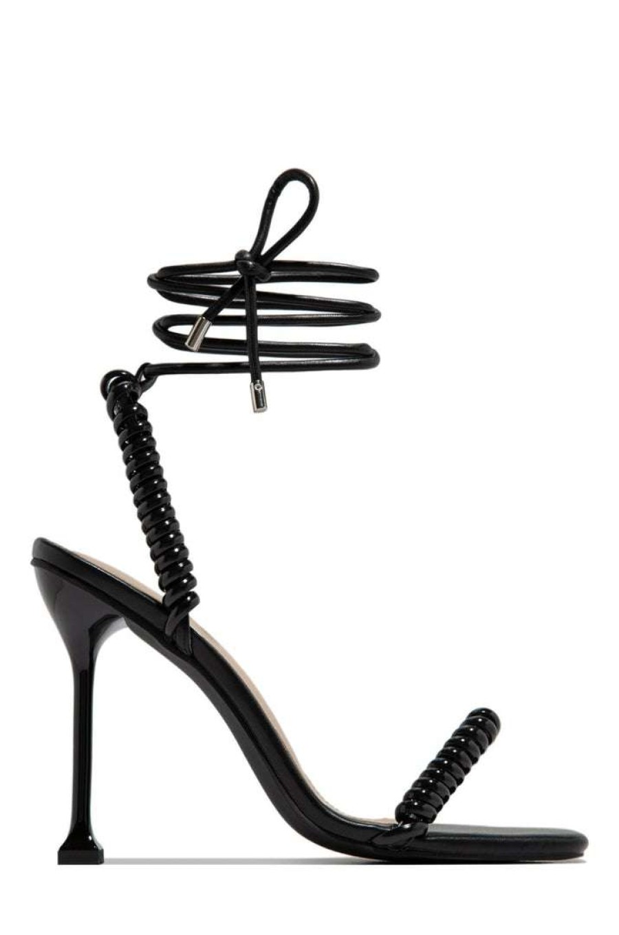 Shoe Type * | Mixx Bella Black What'S New